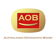 Australasian Orthodontic Board Certified